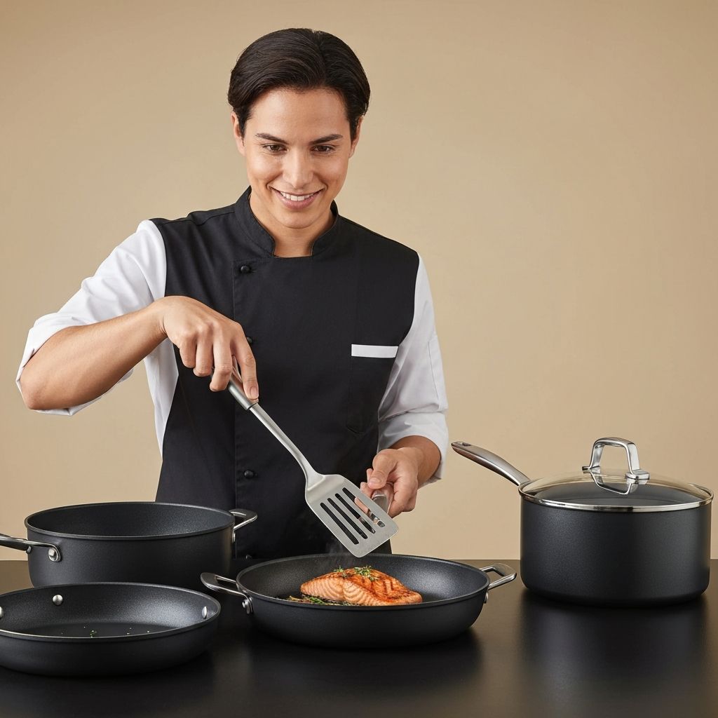 Anolon Cookware Advantages and Benefits