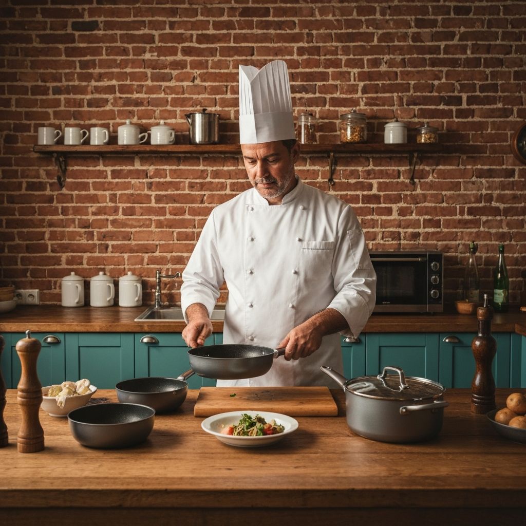 Anolon Cookware Heritage and Craftsmanship