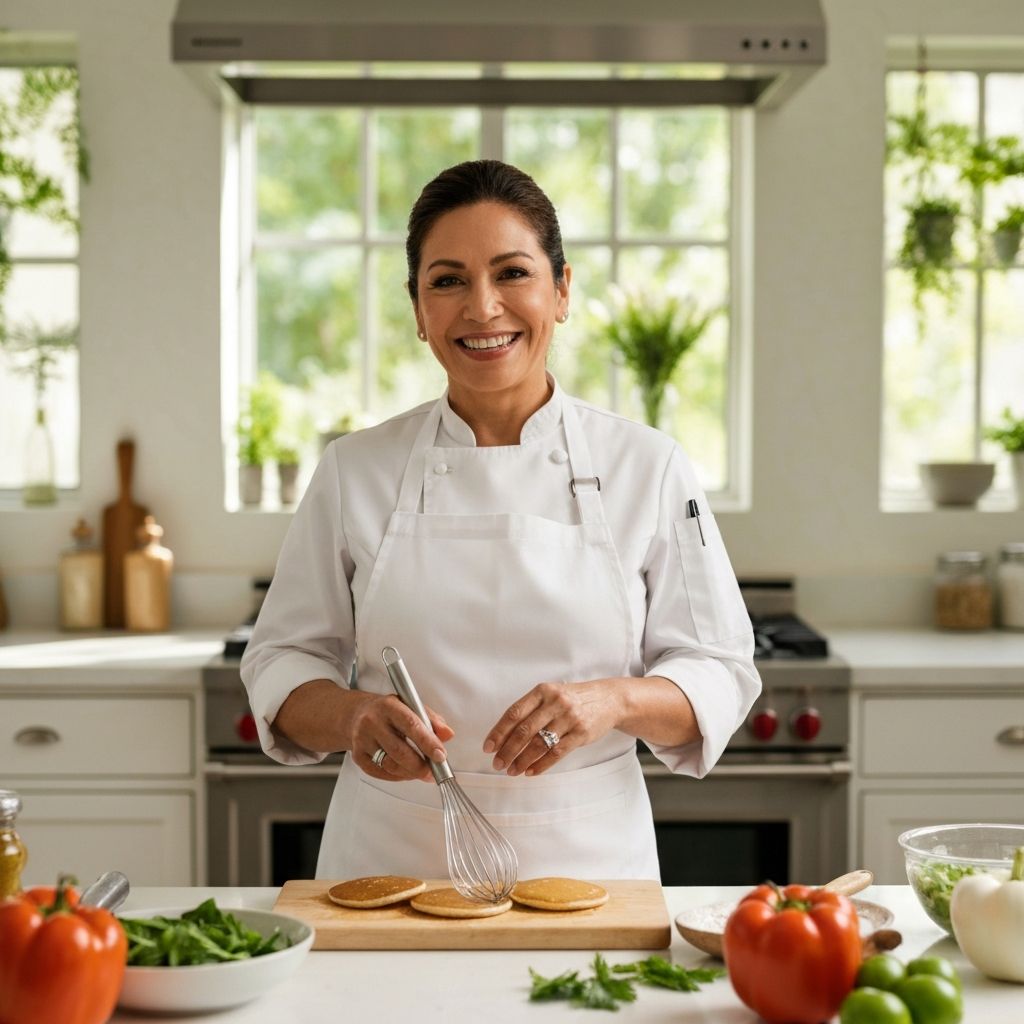 Jennifer L. - Cooking Enthusiast