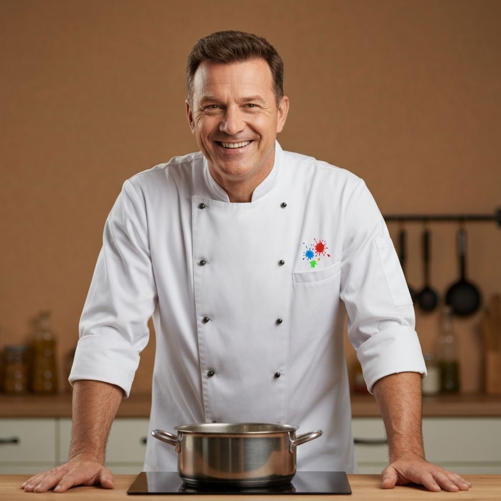 Michael T. - Home Cook