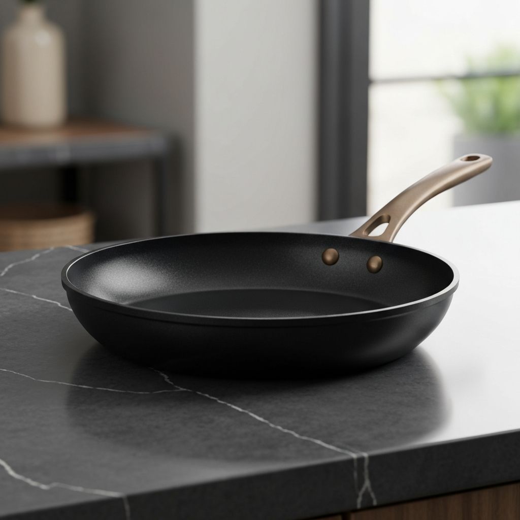 Anolon Premium Cookware - Hard-Anodized Nonstick Pan