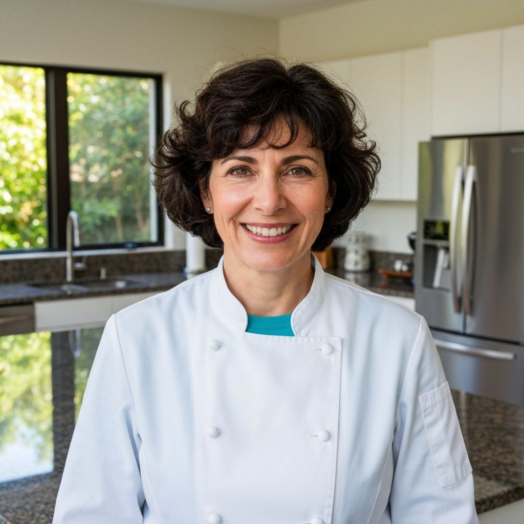 Sarah M. - Home Chef